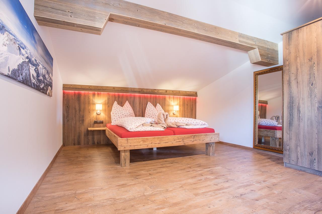 Chalet Holzerstubn Ehrwald Exterior foto