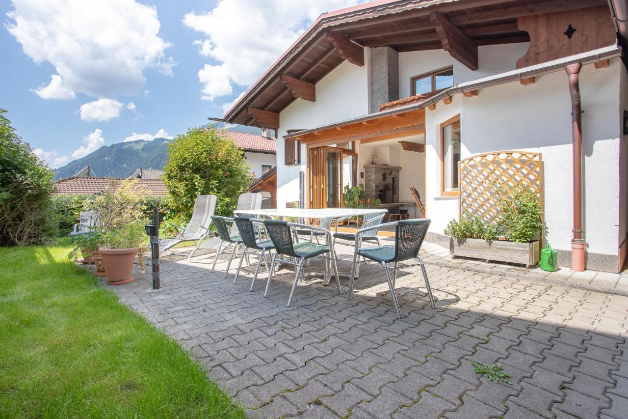 Chalet Holzerstubn Ehrwald Exterior foto